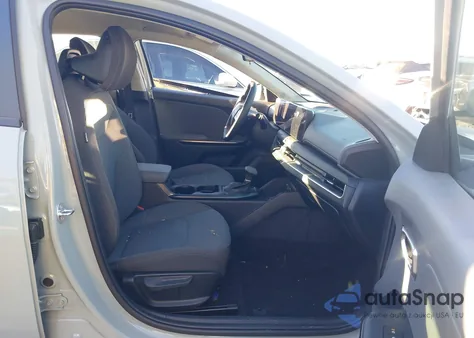 2025 Kia K4 Lxs from USA, damaged, VIN 3KPFT4DE0SE106179